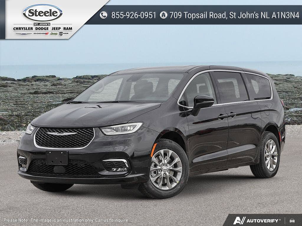 2026 Chrysler Pacifica Select AWD