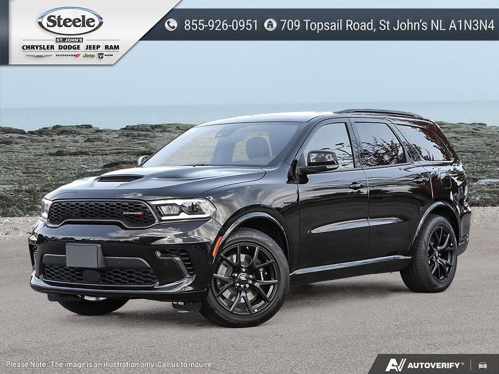 2026 Dodge Durango GT HEMI Premium AWD