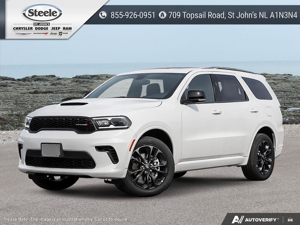 Dodge Durango GT AWD 2026