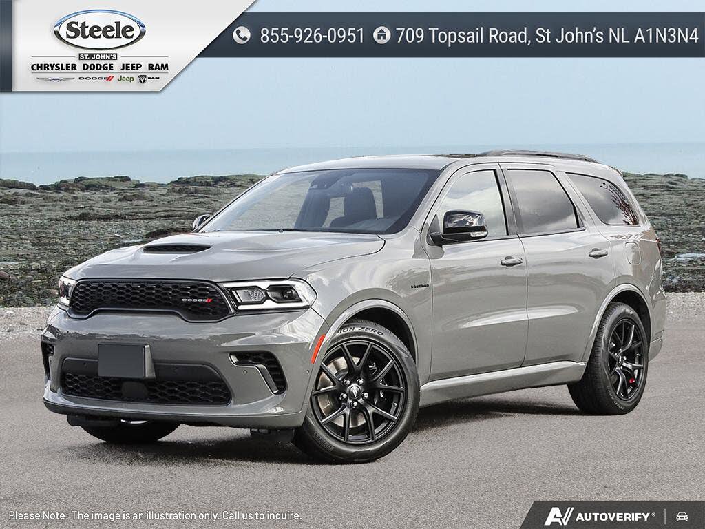 2026 Dodge Durango GT HEMI Premium AWD