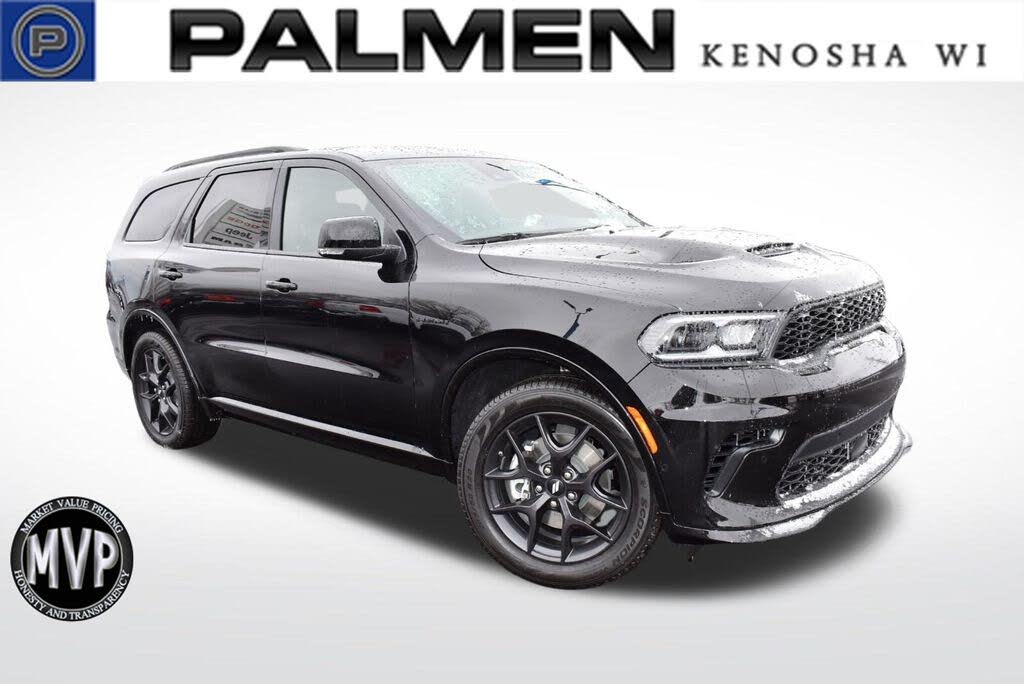 2026 Dodge Durango GT HEMI Plus AWD