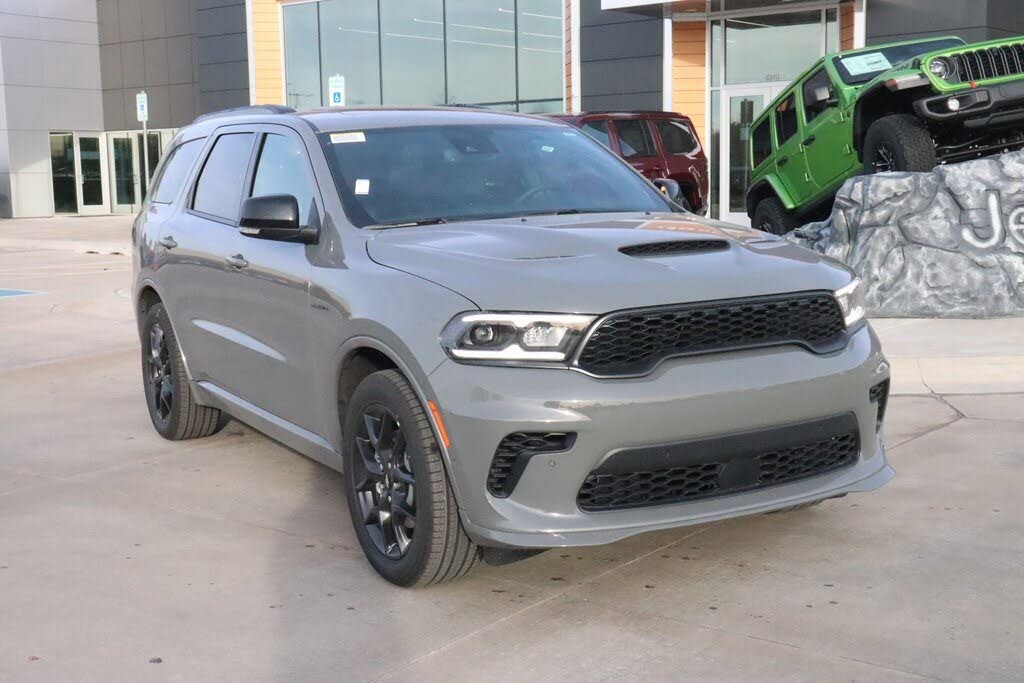 2026 Dodge Durango GT HEMI Plus AWD