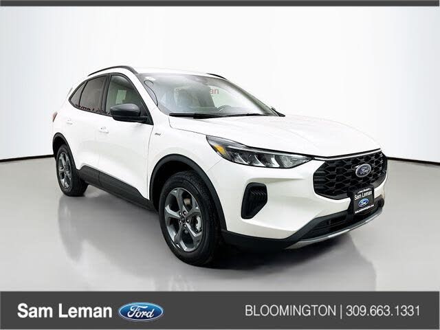 2026 Ford Escape ST-Line AWD
