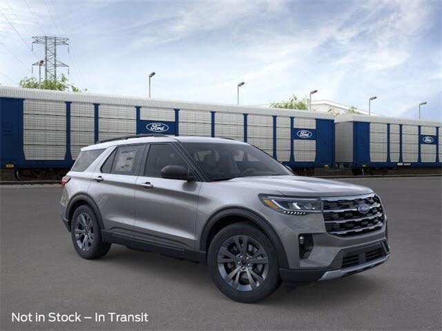 2026 Ford Explorer Active AWD