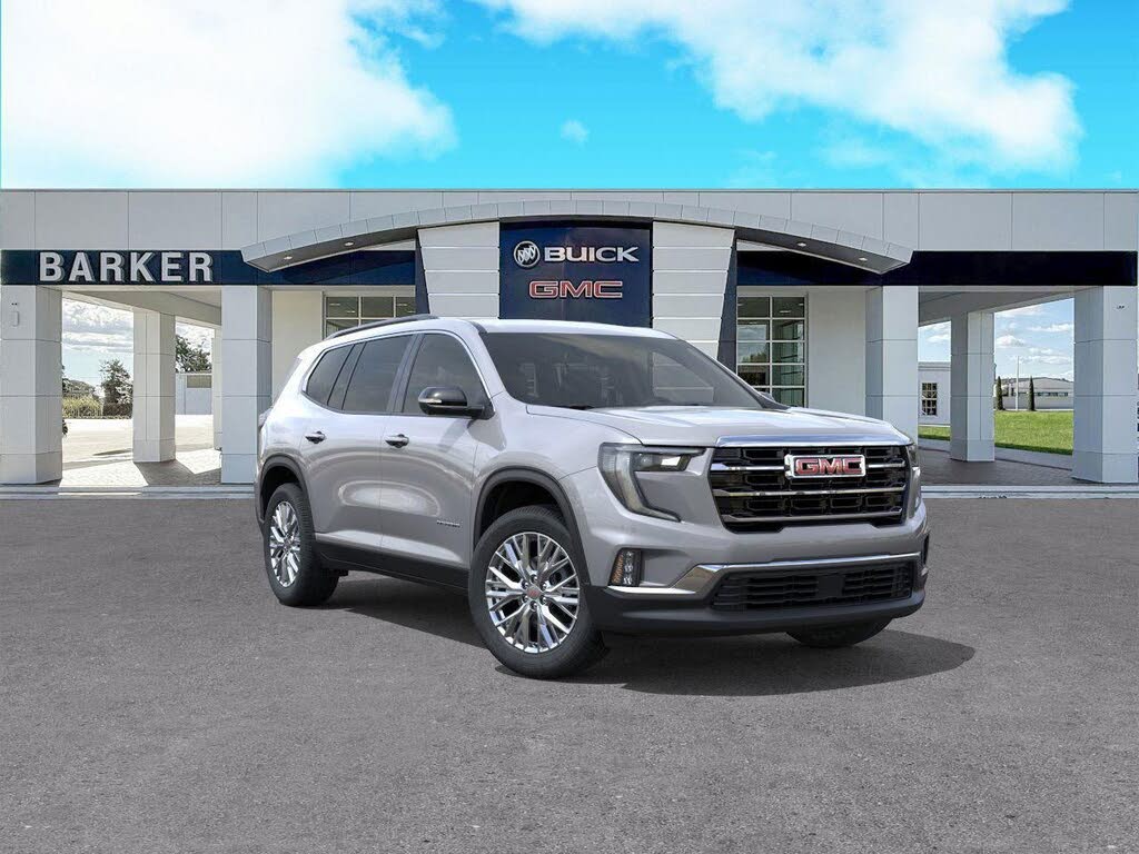 2026 GMC Acadia Elevation FWD