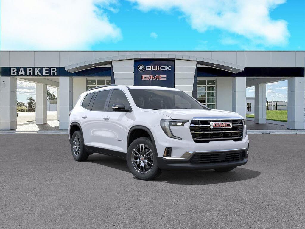2026 GMC Acadia Elevation FWD