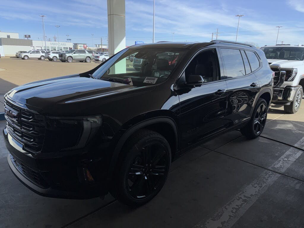 2026 GMC Acadia Elevation FWD