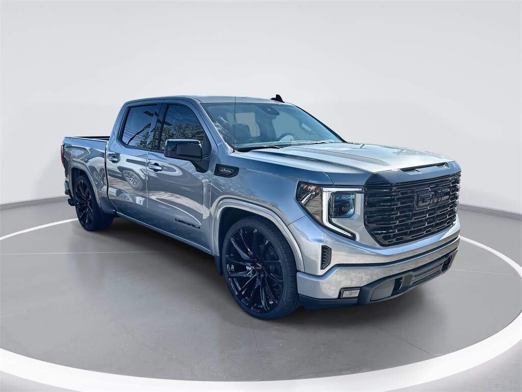 2026 GMC Sierra 1500 Elevation Crew Cab RWD