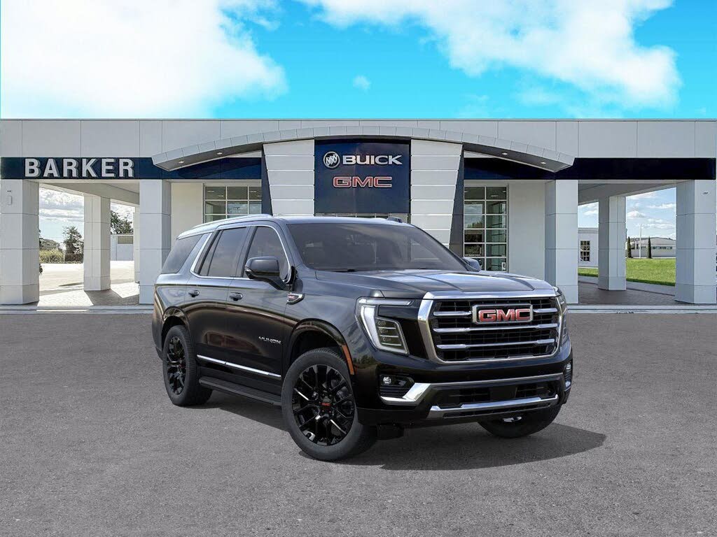 2026 GMC Yukon Elevation RWD