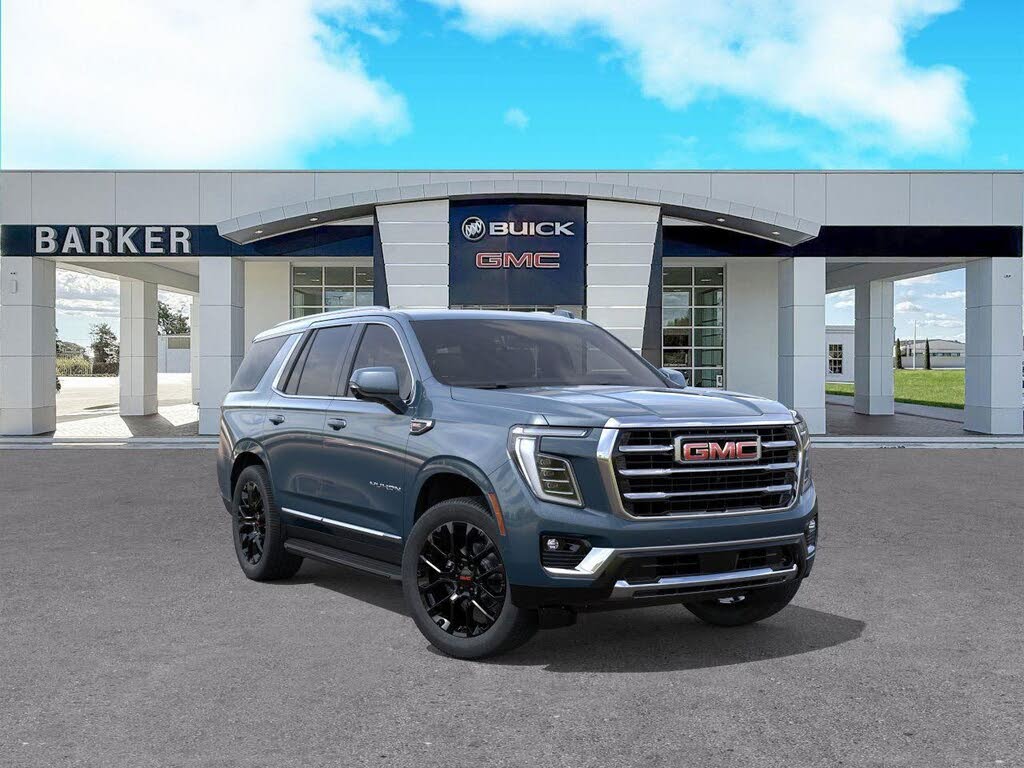 2026 GMC Yukon Elevation RWD