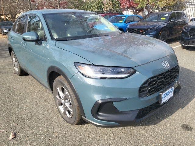 2026 Honda HR-V LX AWD