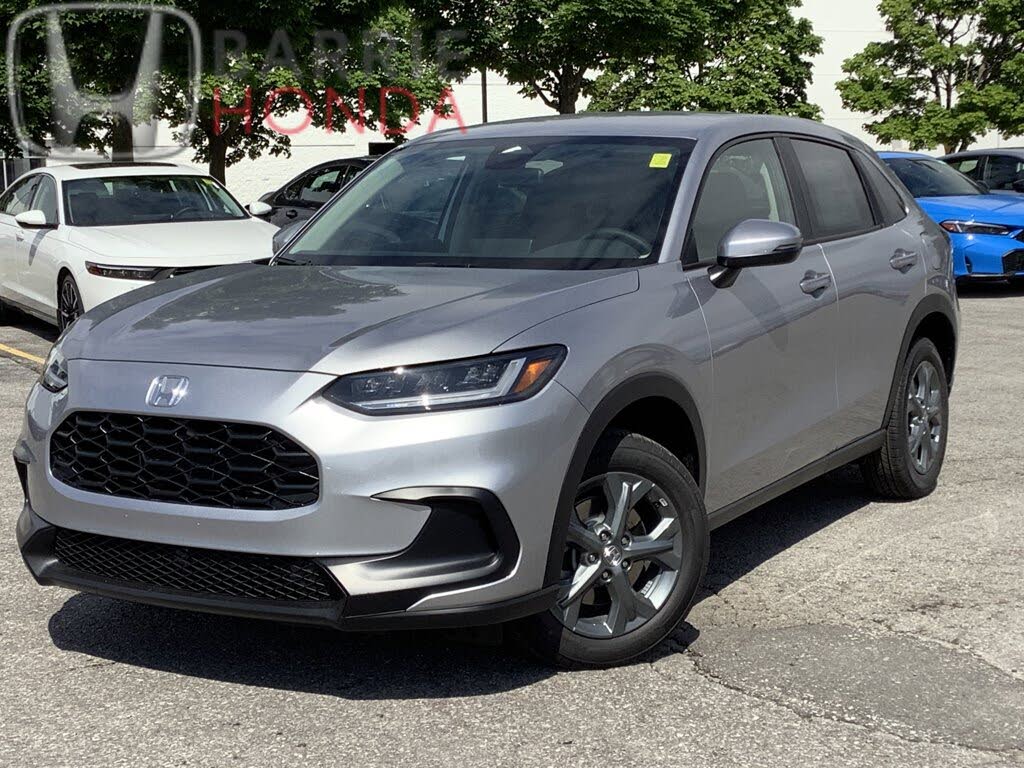 Honda HR-V LX AWD 2026