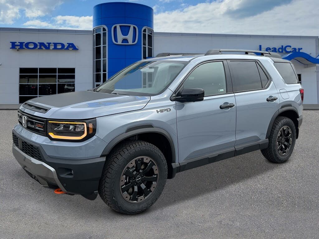 2026 Honda Passport TrailSport Elite AWD