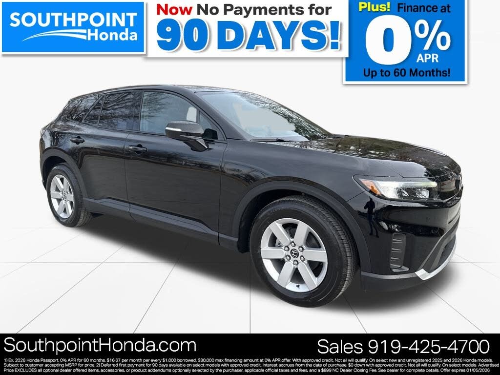 2026 Honda Prologue EX AWD