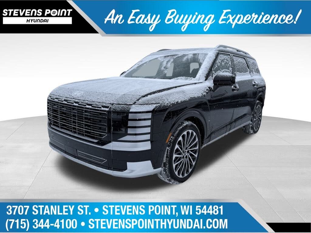 2026 Hyundai Palisade Hybrid Calligraphy AWD