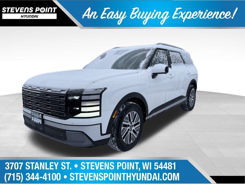 2026 Hyundai Palisade Hybrid SEL Premium AWD