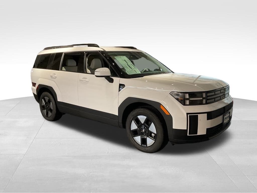 2026 Hyundai Santa Fe Hybrid SEL AWD