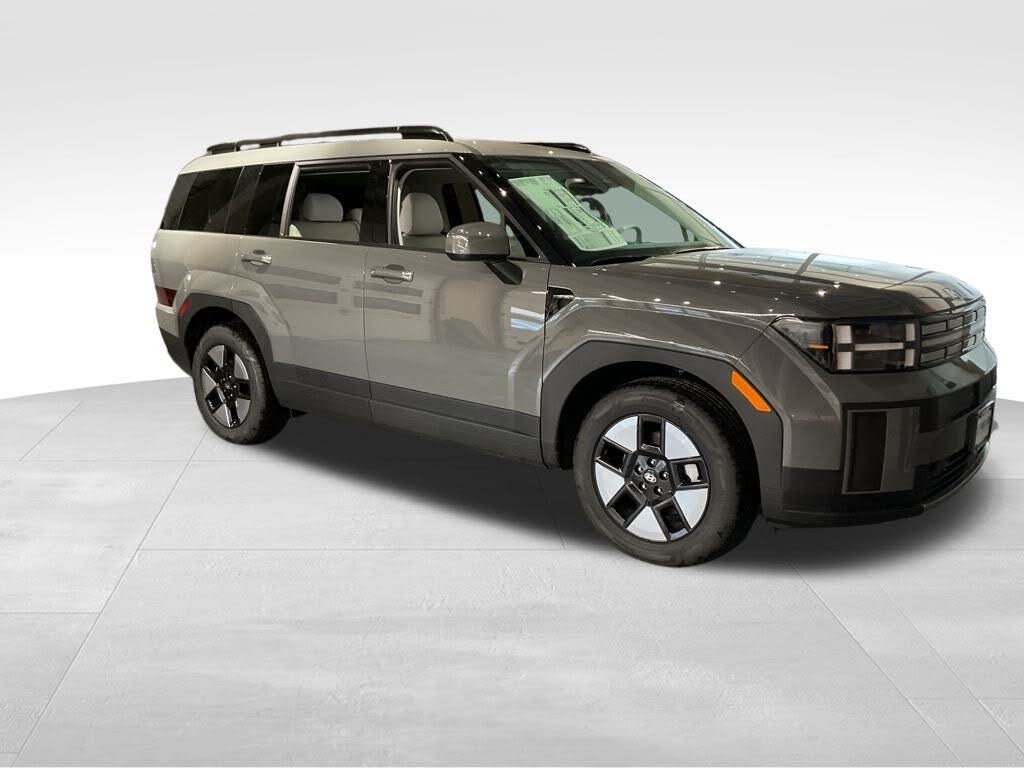 2026 Hyundai Santa Fe Hybrid SEL AWD