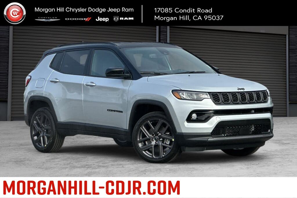 2026 Jeep Compass Limited 4WD