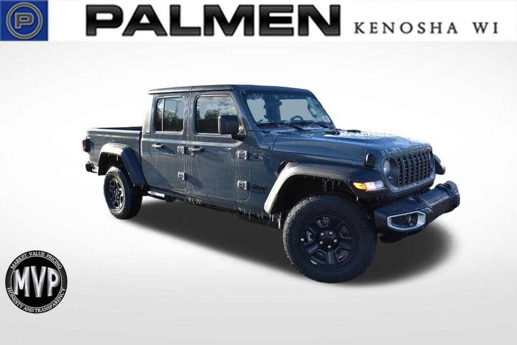 2026 Jeep Gladiator Sport Crew Cab 4WD