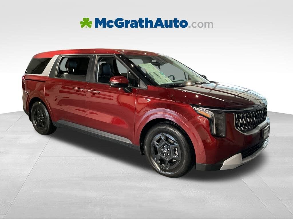 2026 Kia Carnival LXS FWD