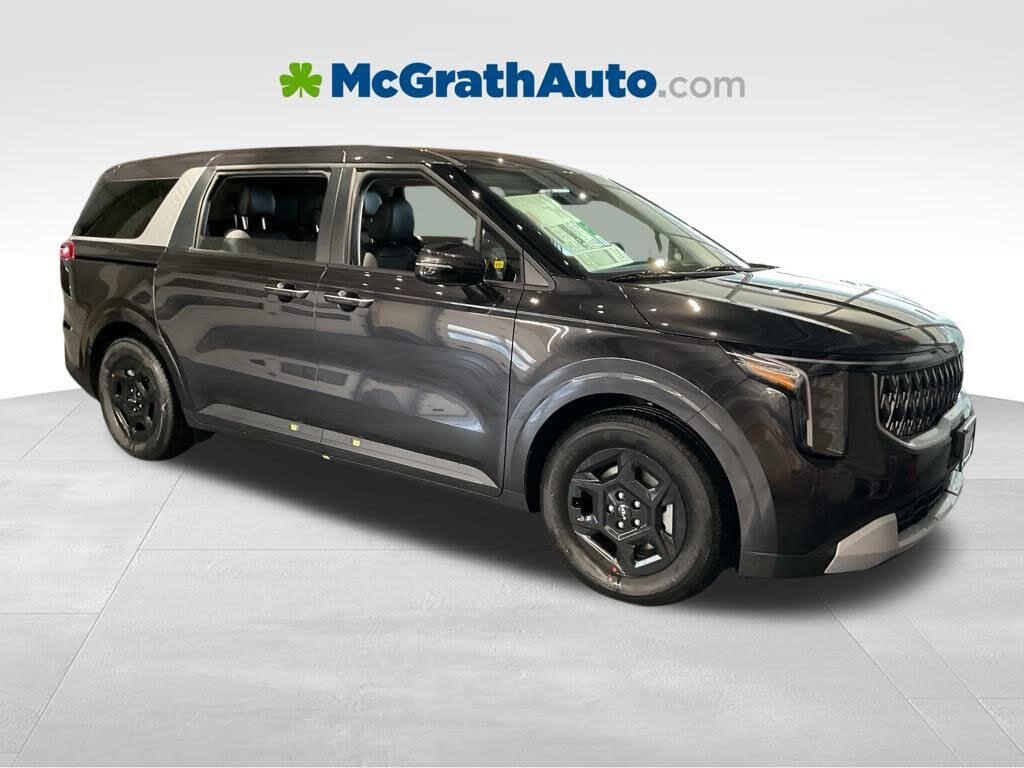 2026 Kia Carnival LXS FWD