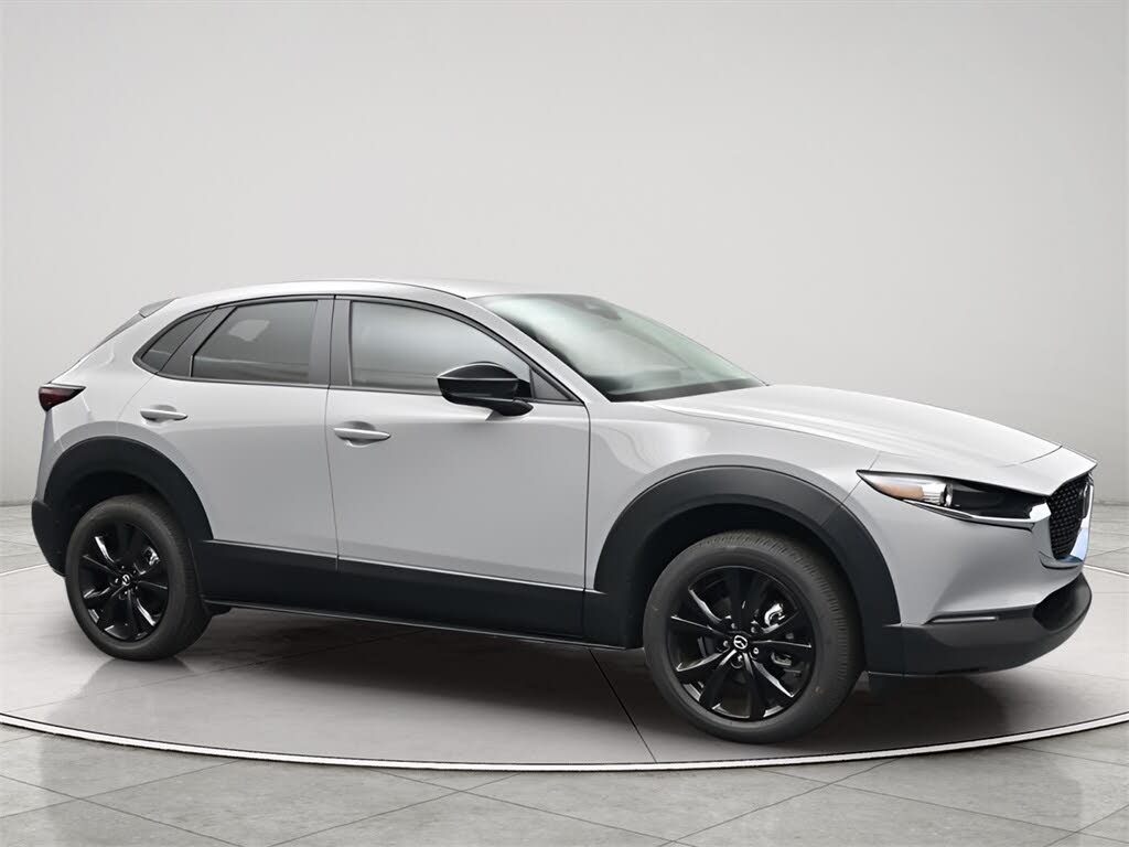 2026 Mazda CX-30 2.5 S Select Sport AWD