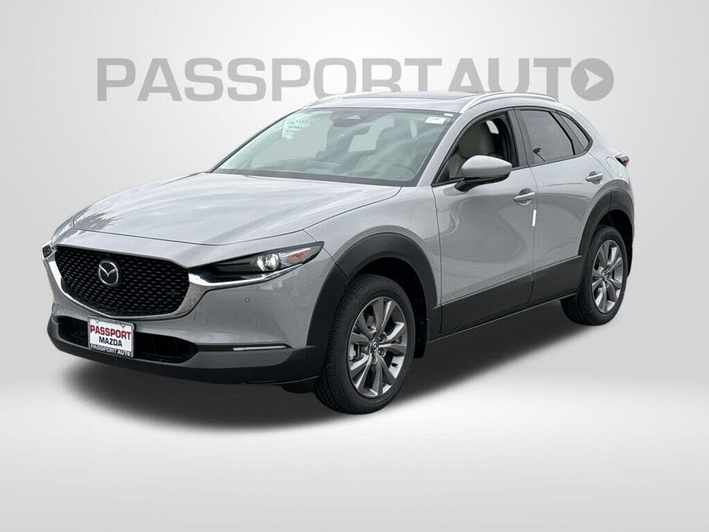 2026 Mazda CX-30 2.5 S Premium AWD