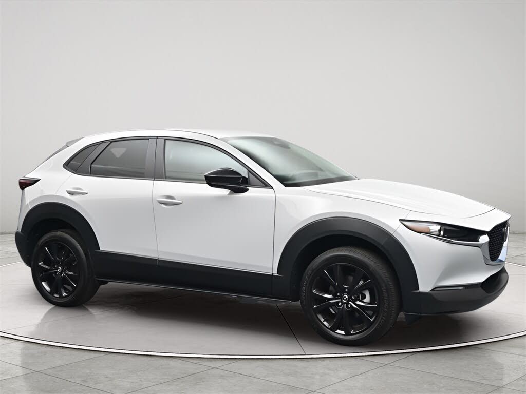 2026 Mazda CX-30 2.5 S Select Sport AWD