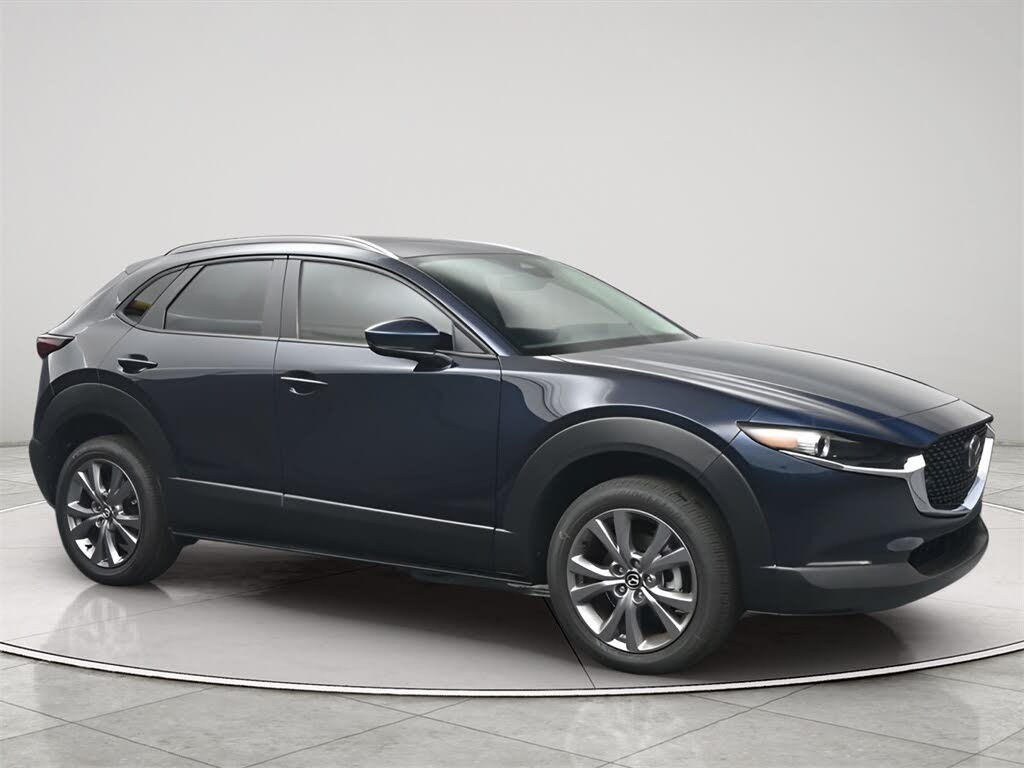 2026 Mazda CX-30 2.5 S Preferred AWD