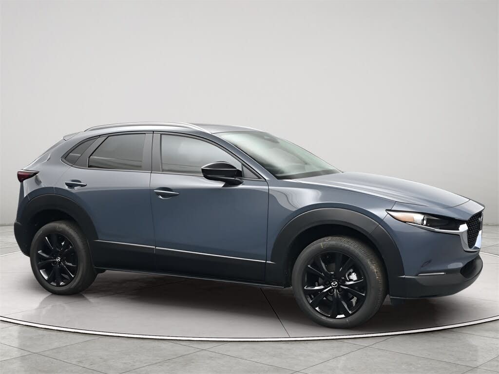 2026 Mazda CX-30 2.5 S Carbon Edition AWD