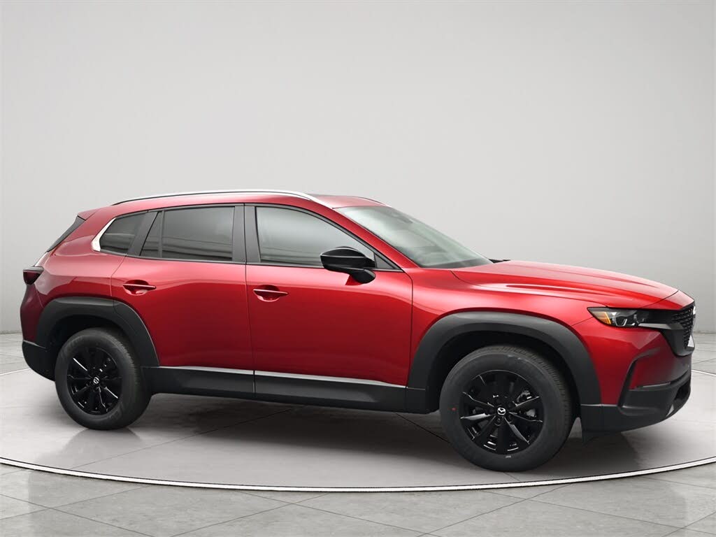 2026 Mazda CX-50 2.5 S Preferred AWD