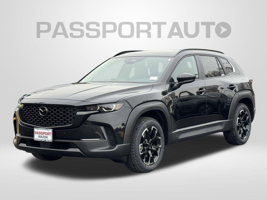 2026 Mazda CX-50 2.5 S Meridian Edition AWD