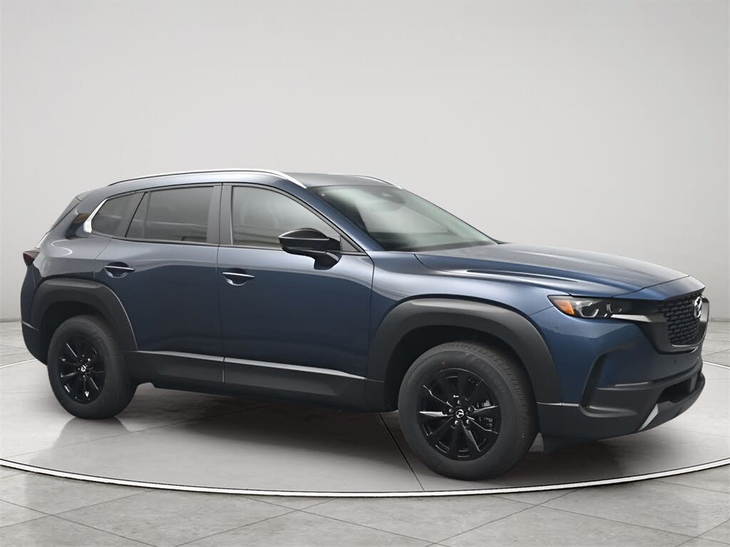 2026 Mazda CX-50 Hybrid Preferred AWD