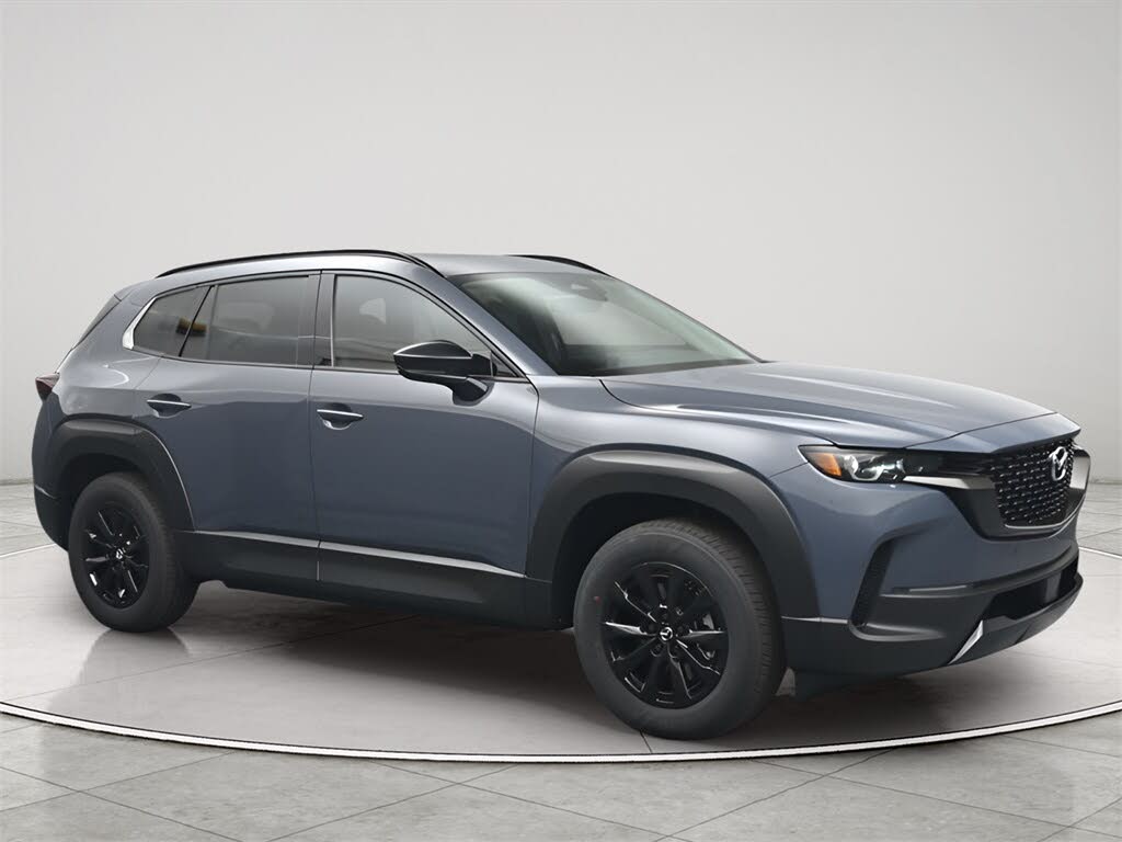 2026 Mazda CX-50 Hybrid Premium AWD