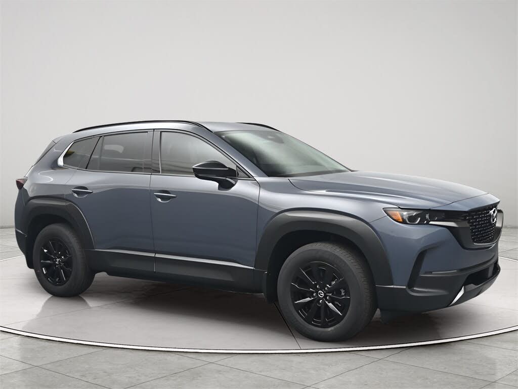 2026 Mazda CX-50 Hybrid Premium AWD