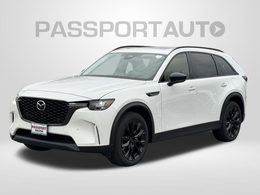 2026 Mazda CX-90 3.3 Turbo Premium Sport AWD
