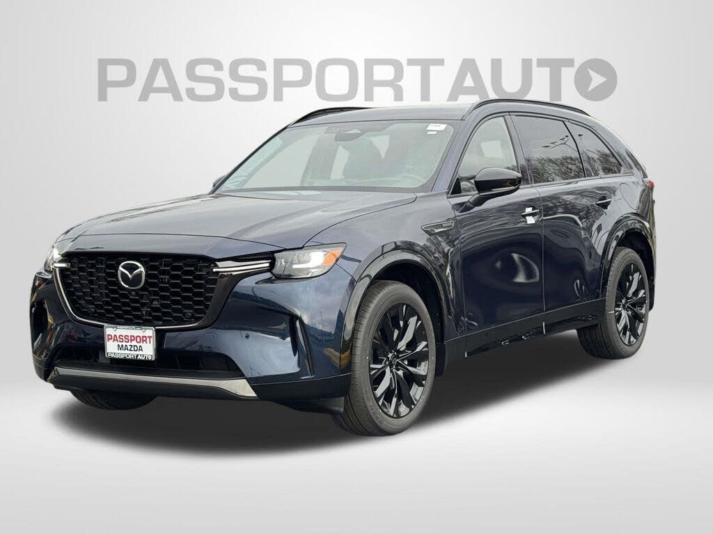2026 Mazda CX-90 3.3 Turbo S Premium Sport AWD
