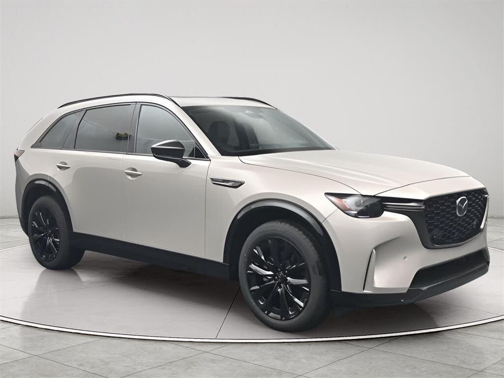 2026 Mazda CX-90 3.3 Turbo S Premium Sport AWD