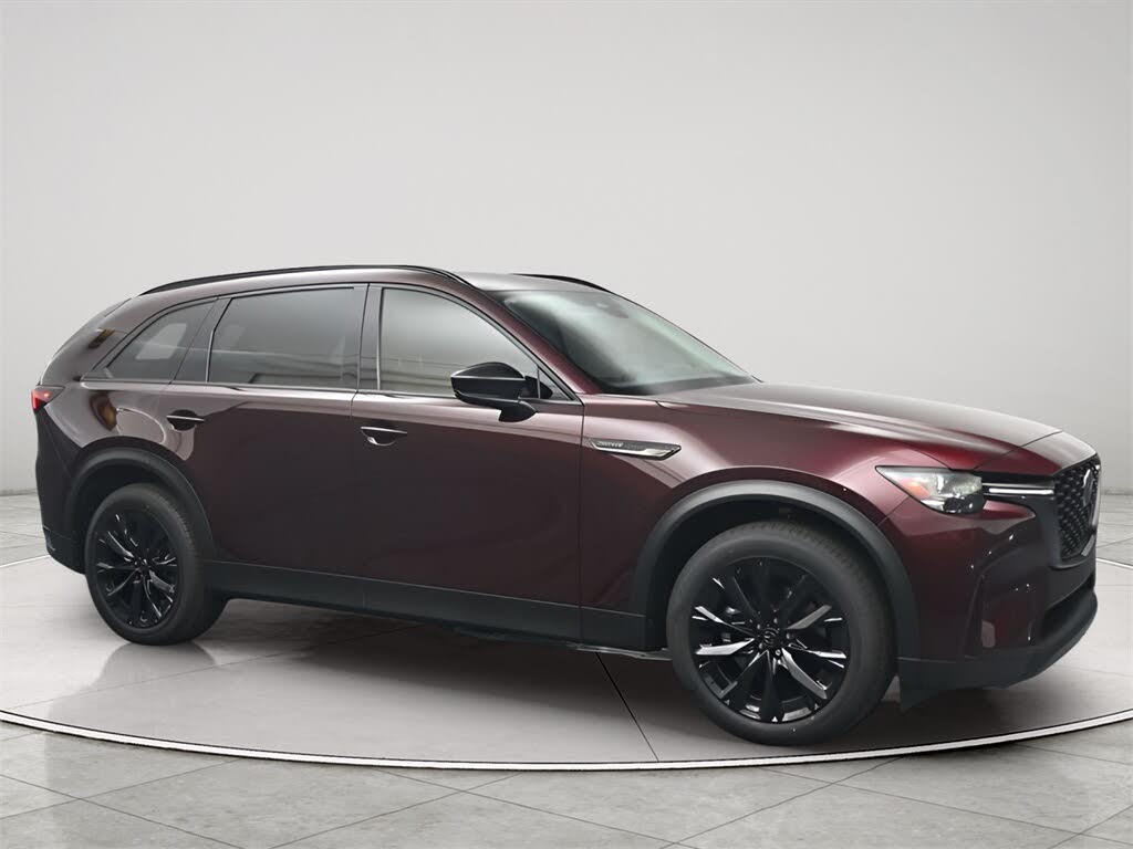 2026 Mazda CX-90 3.3 Turbo Premium Sport AWD