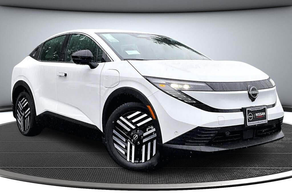 2026 Nissan LEAF SV+ FWD