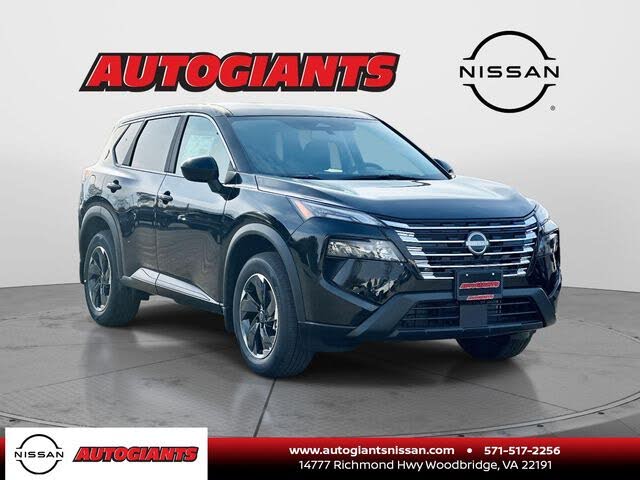 2026 Nissan Rogue SV AWD