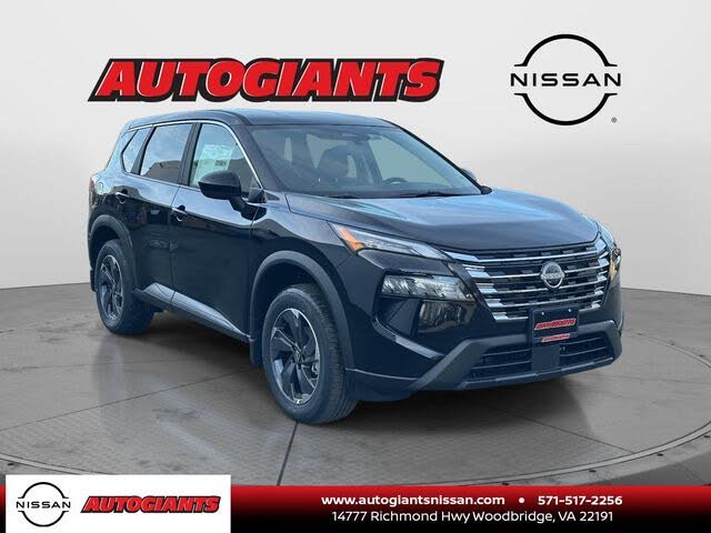 2026 Nissan Rogue SV FWD