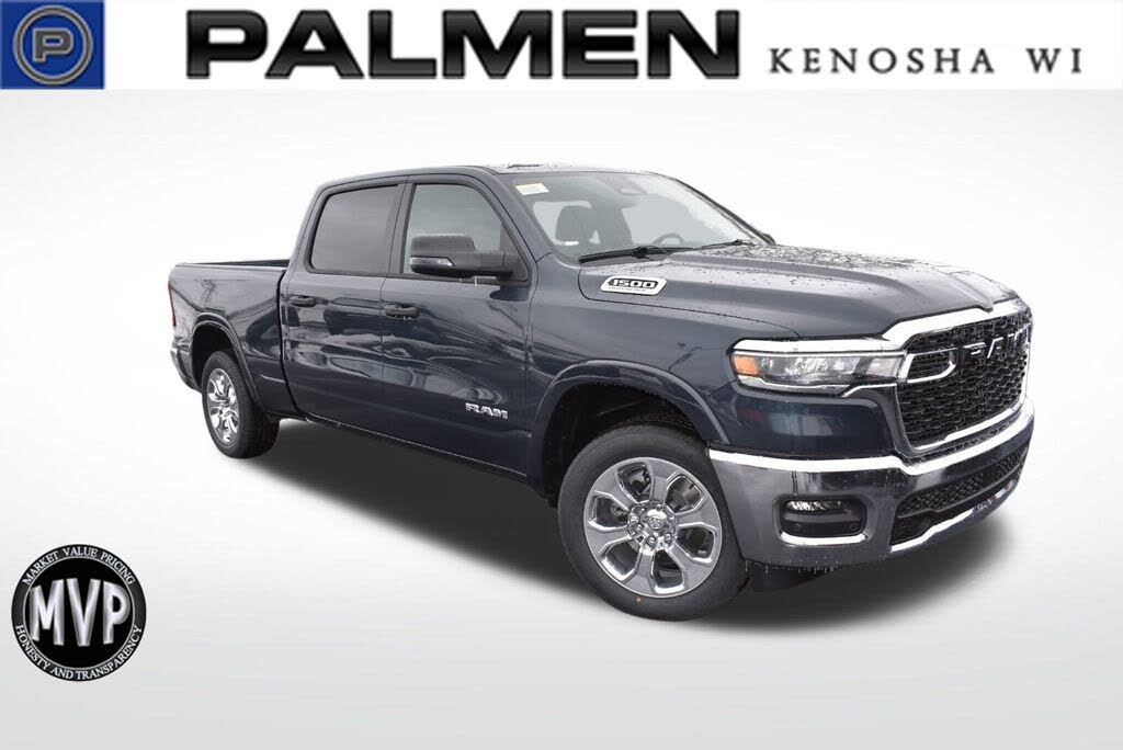 2026 RAM 1500 Big Horn Crew Cab 4WD