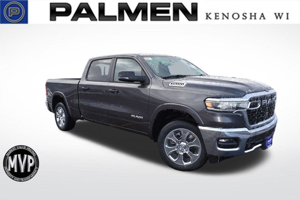 2026 RAM 1500 Big Horn Crew Cab 4WD