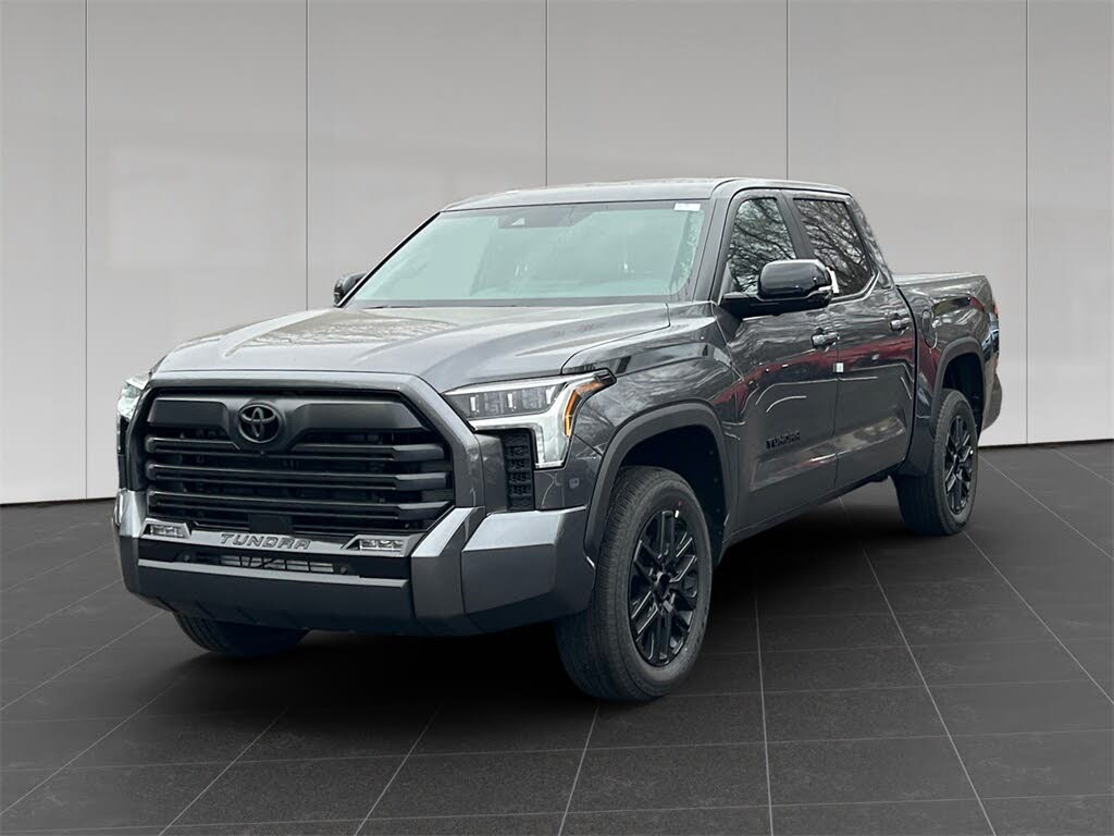 2026 Toyota Tundra Limited CrewMax Cab 4WD