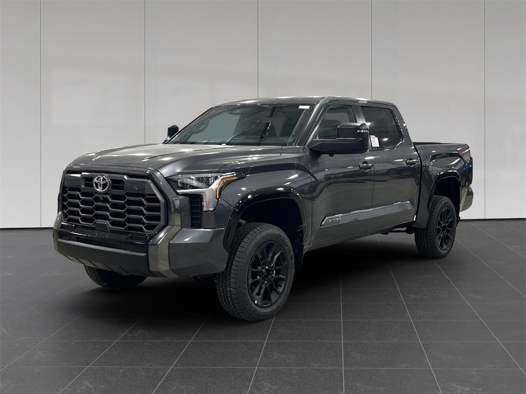 2026 Toyota Tundra Limited CrewMax Cab 4WD