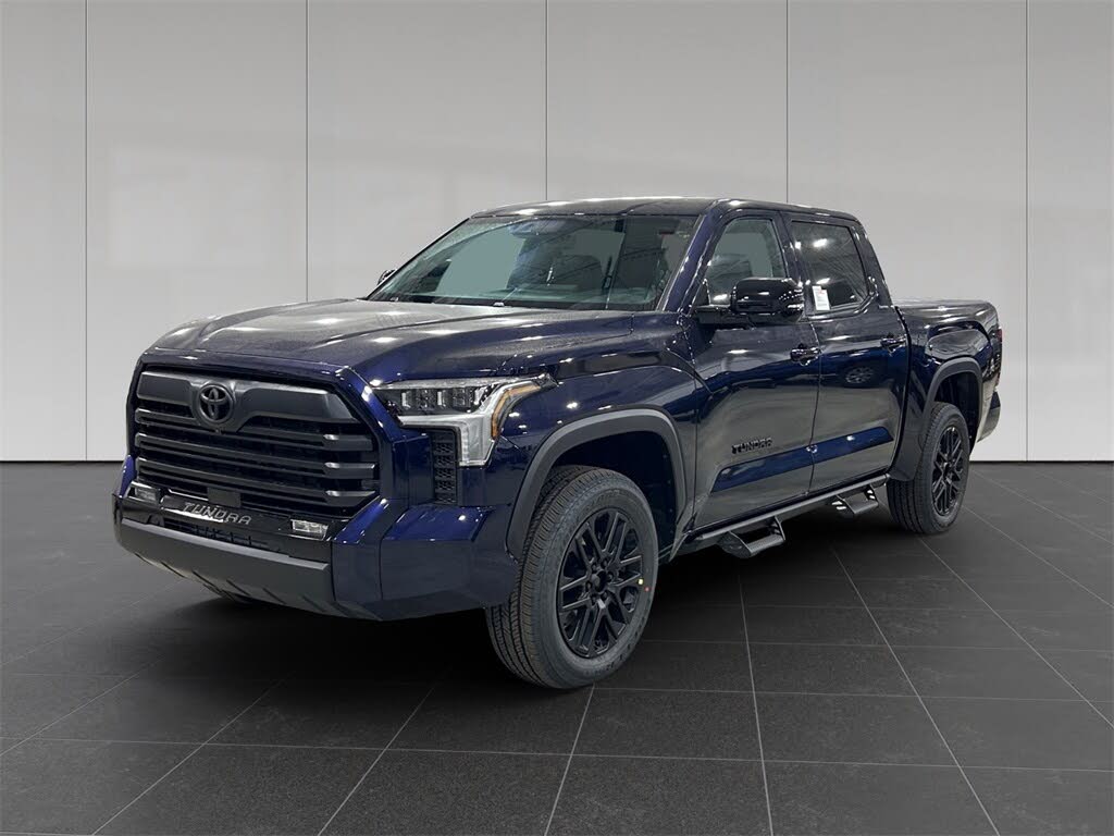2026 Toyota Tundra Limited CrewMax Cab 4WD