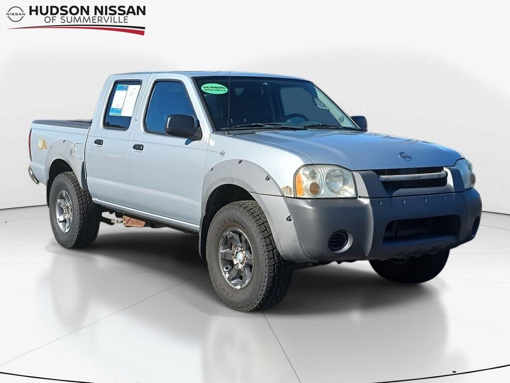 2003 Nissan Frontier 4 Dr XE Crew Cab SB