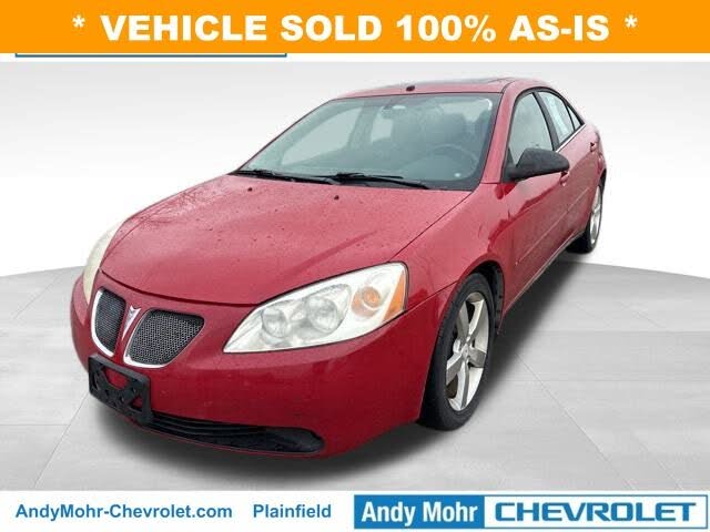 2006 Pontiac G6 GTP